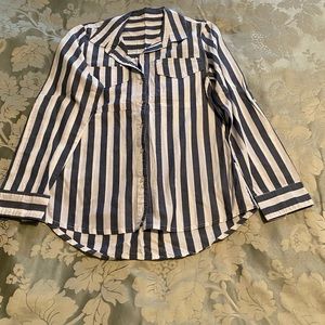Long sleeve blouse